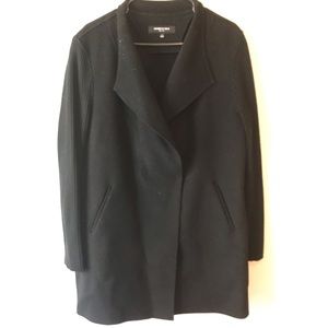 Black Overcoat